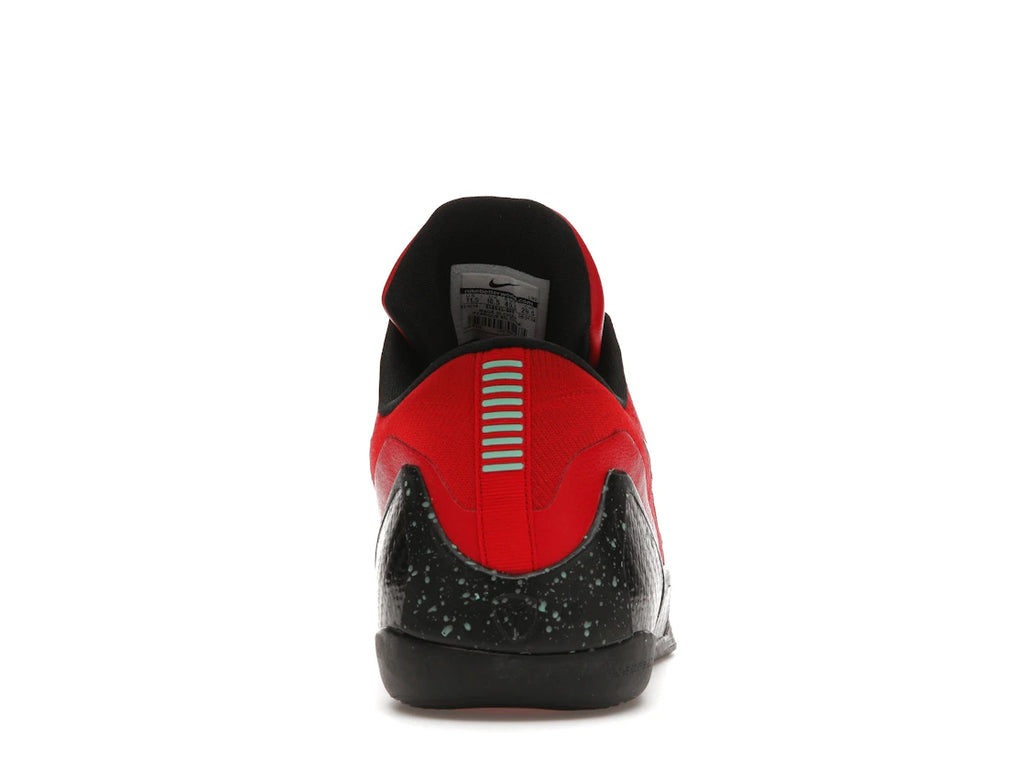 Nike Kobe 9 Elite Low University Red