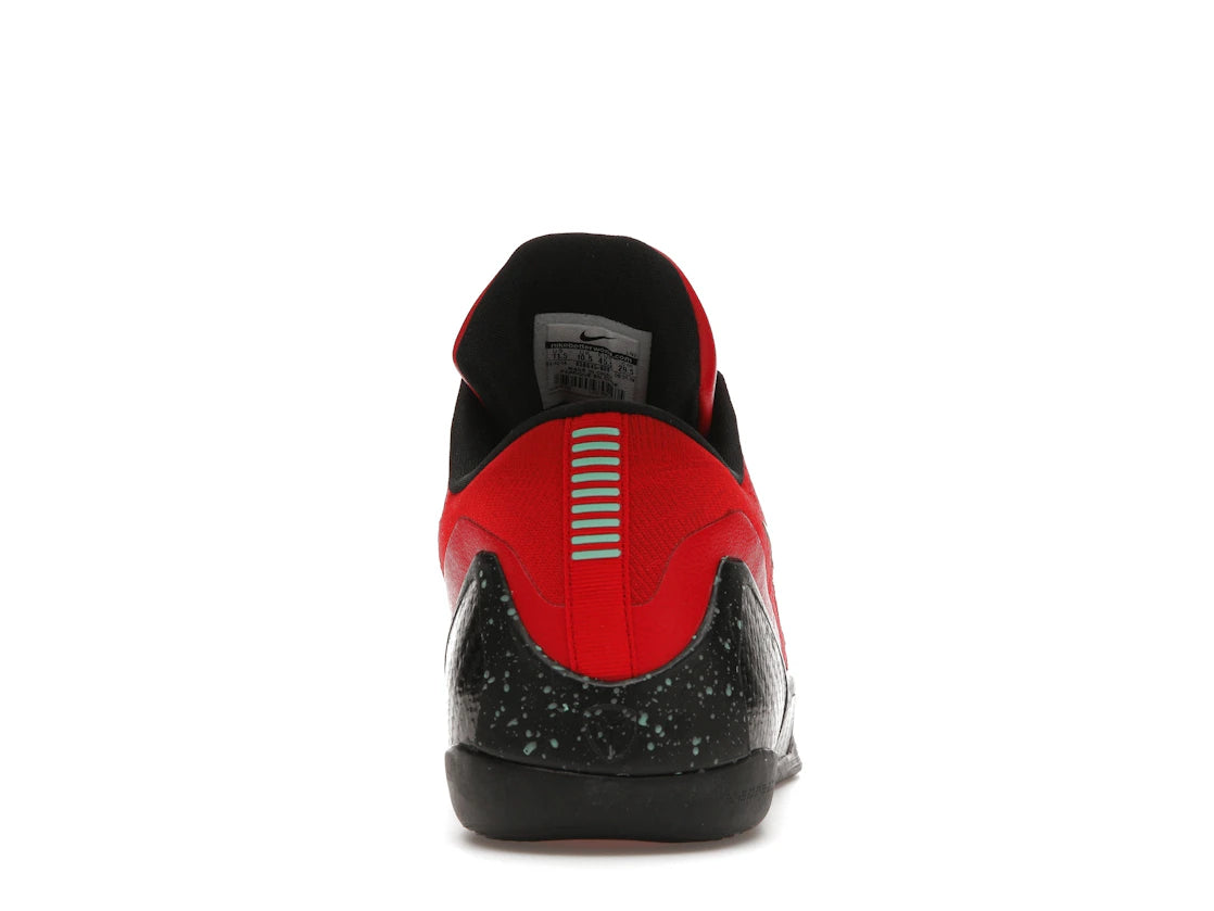 Nike Kobe 9 Elite Low University Red