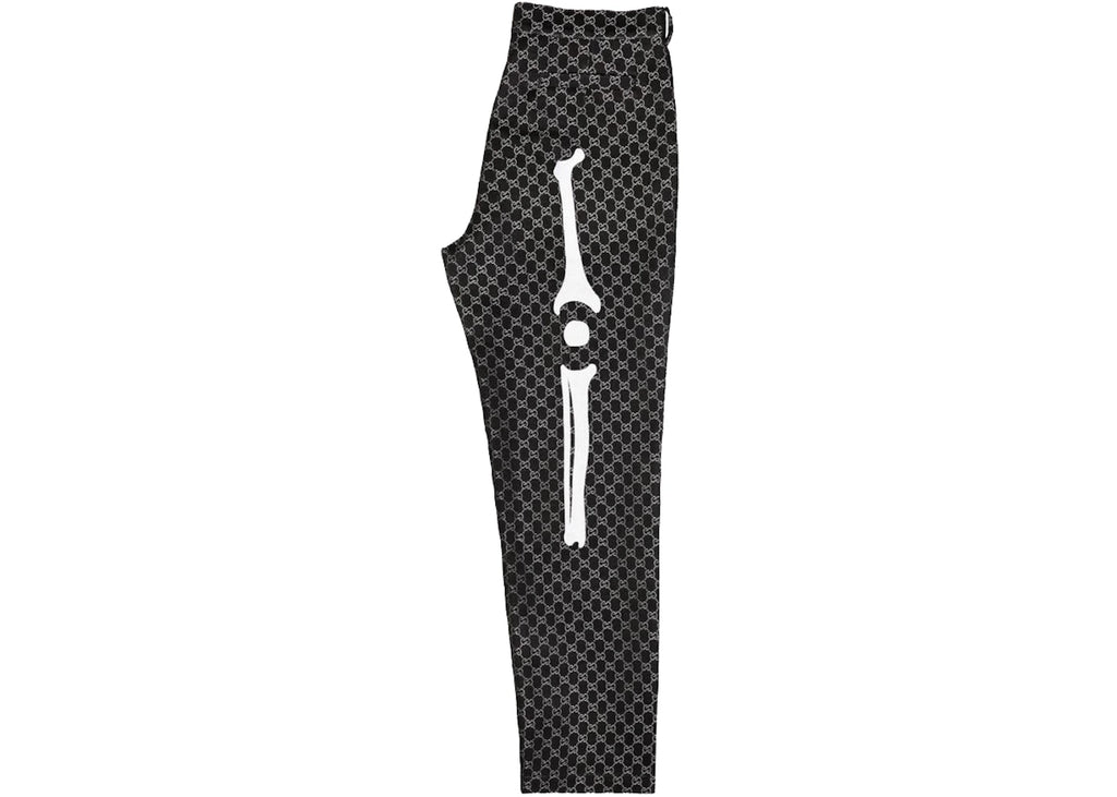 Bravest Studios Jacquard Work Pants Blue