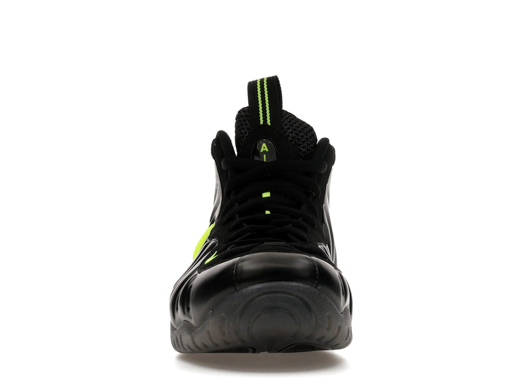 Nike Air Foamposite Pro Black Voltage Yellow