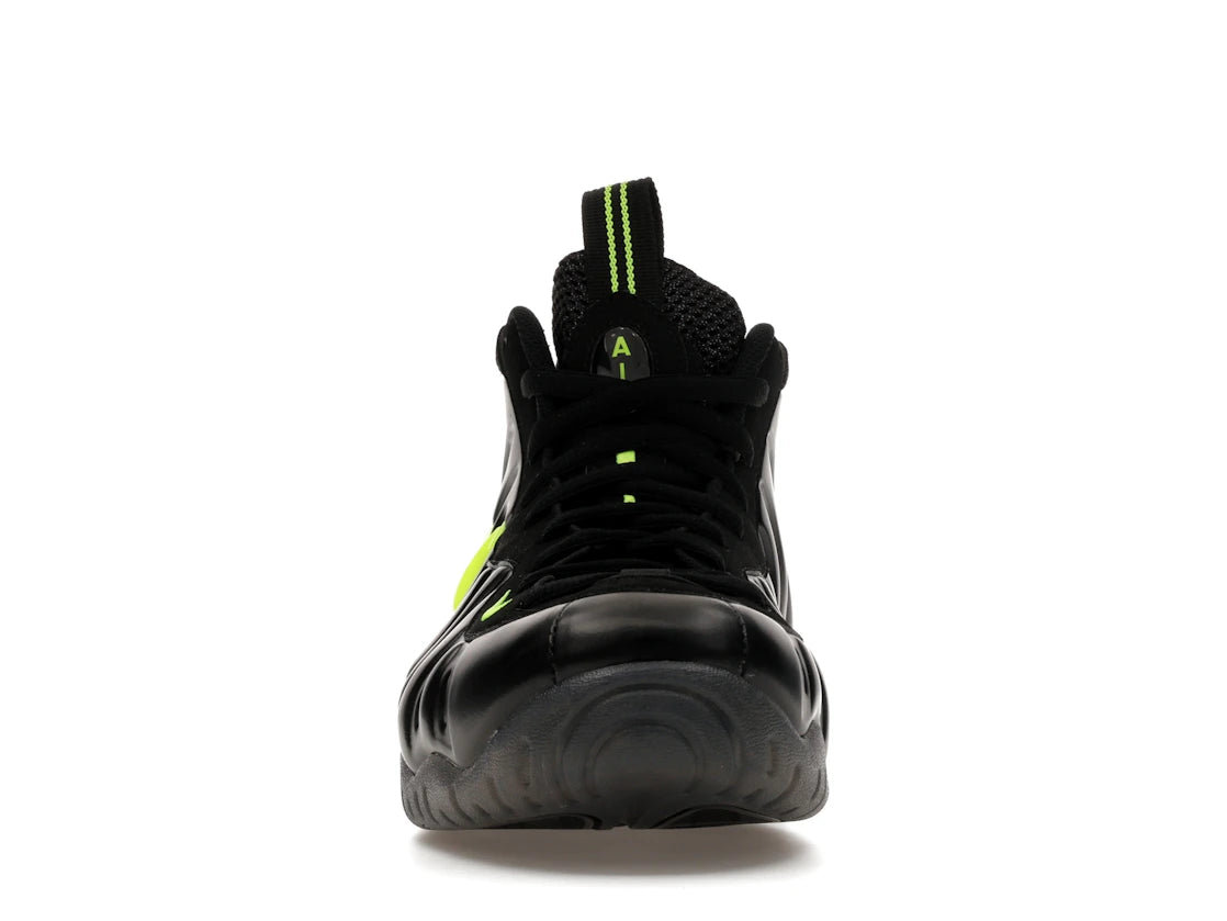 Nike Air Foamposite Pro Black Voltage Yellow