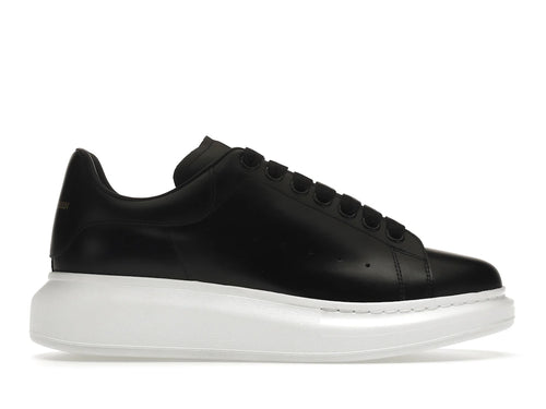 Alexander McQueen Oversized Black White Sole (Women's)