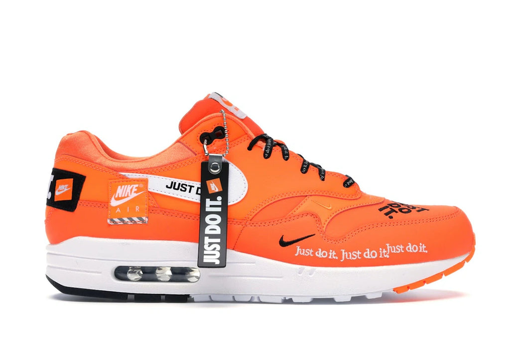 Nike Air Max 1 Just Do It Pack Orange