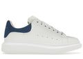 Alexander McQueen Oversized Paris Blue