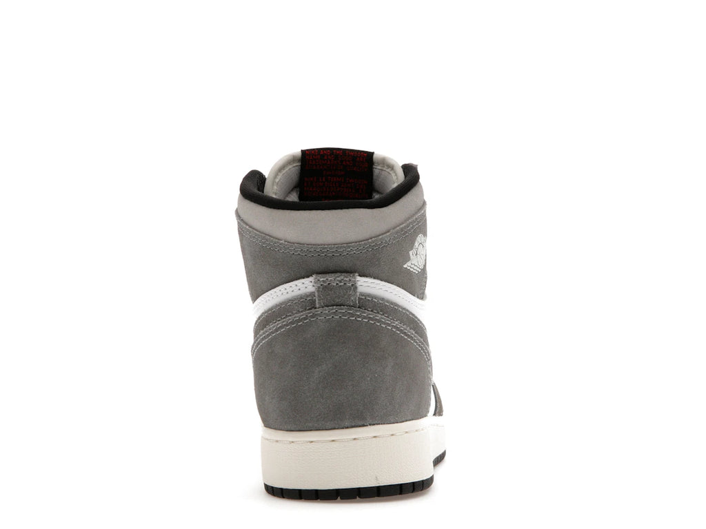 Jordan 1 Retro High OG Washed Black (GS)