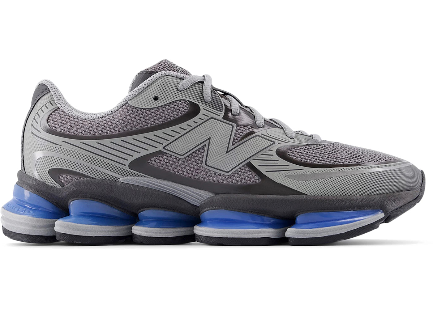 New Balance Abzorb 2000 Faded Black Blue