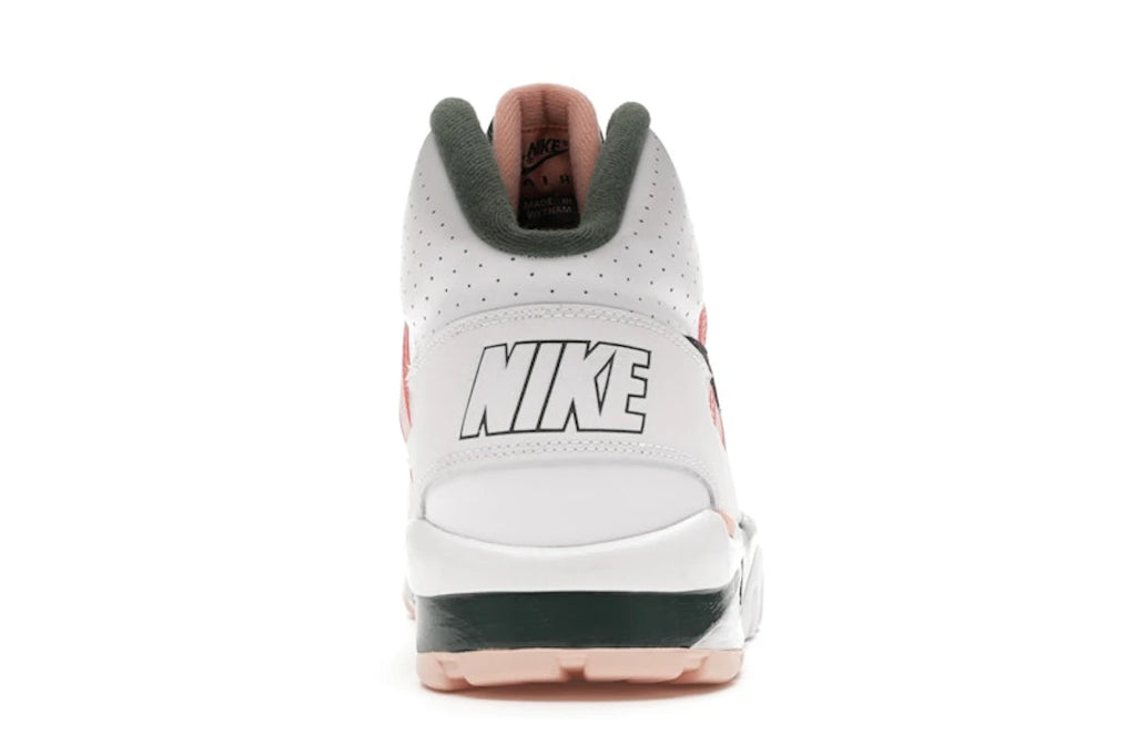Nike Air Trainer SC High White Pink Green