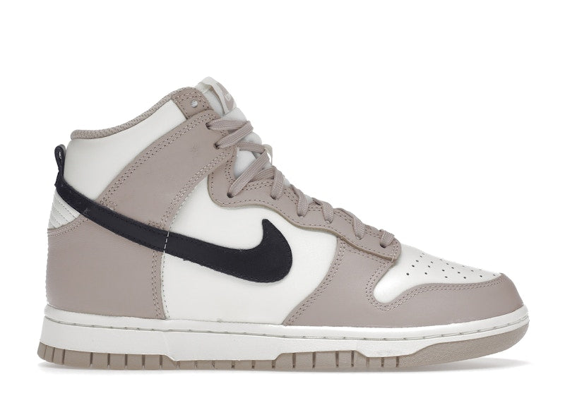 Nike Dunk High Fossil Stone (Women's)