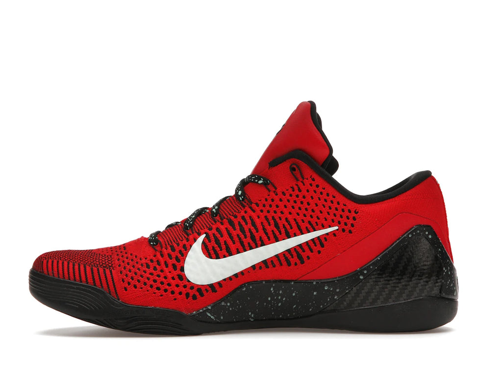 Nike Kobe 9 Elite Low University Red