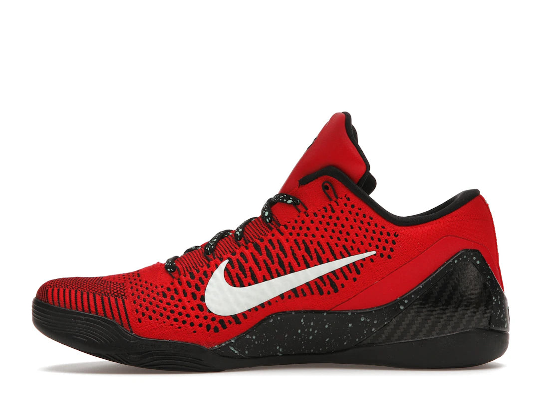 Nike Kobe 9 Elite Low University Red