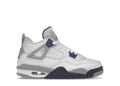 Air Jordan 4 Retro Midnight Navy (GS)