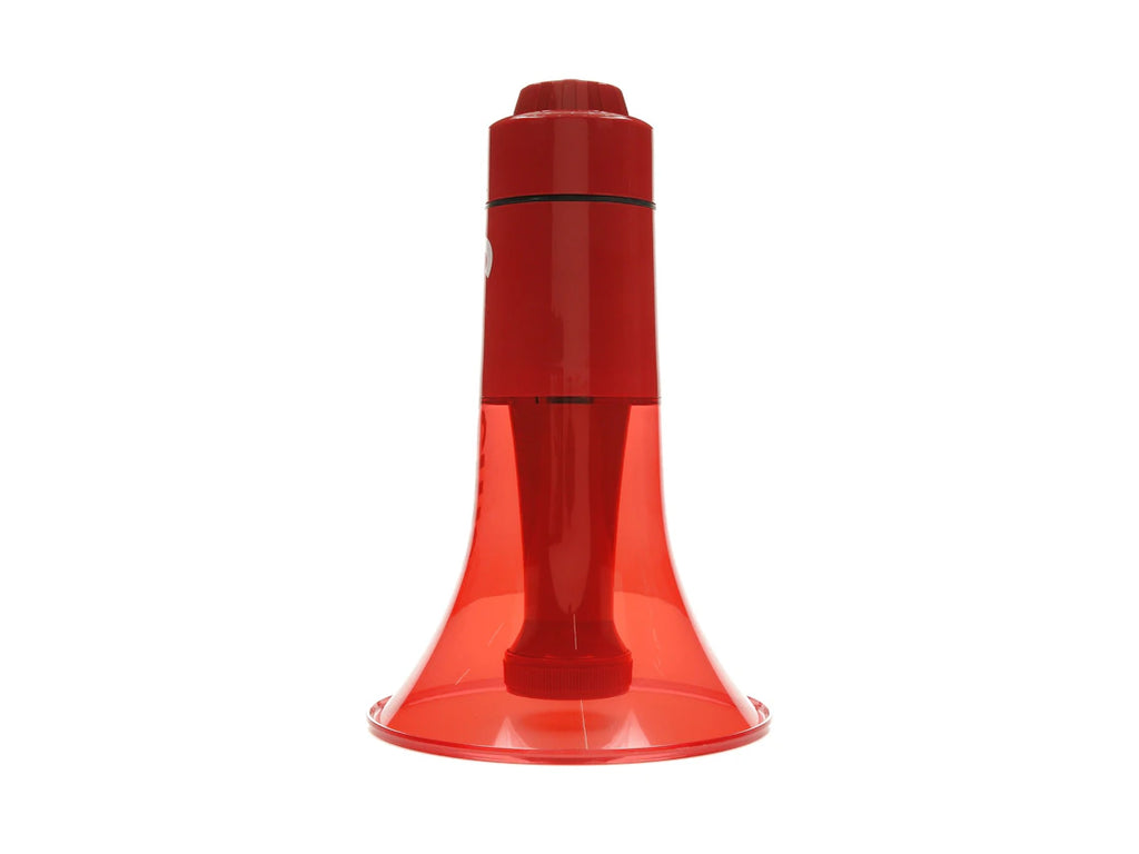 Supreme Pyle Waterproof Megaphone Red