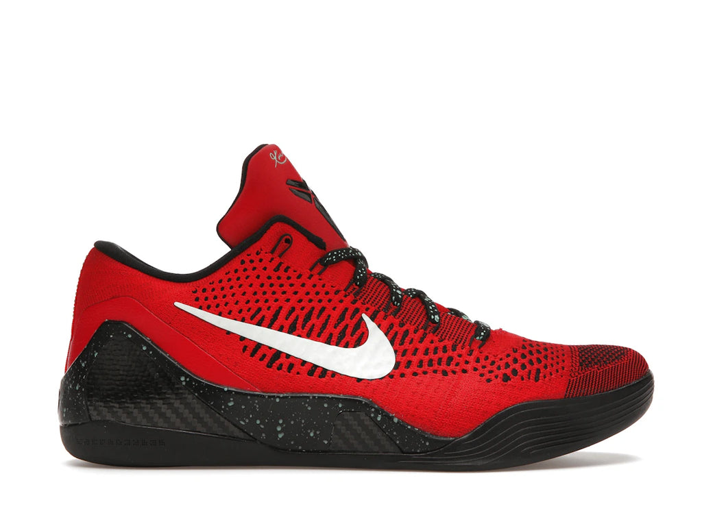 Nike Kobe 9 Elite Low University Red