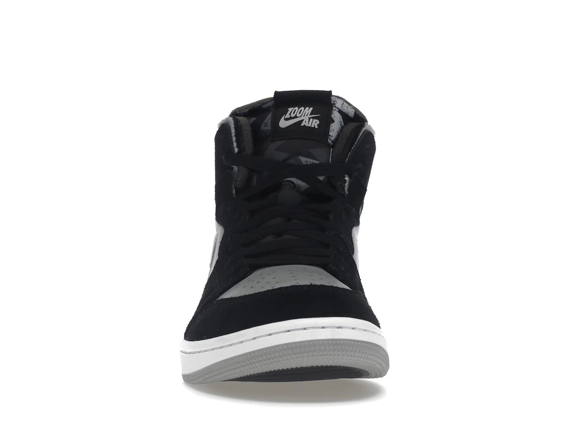 Jordan 1 Zoom CMFT Black Light Smoke Grey