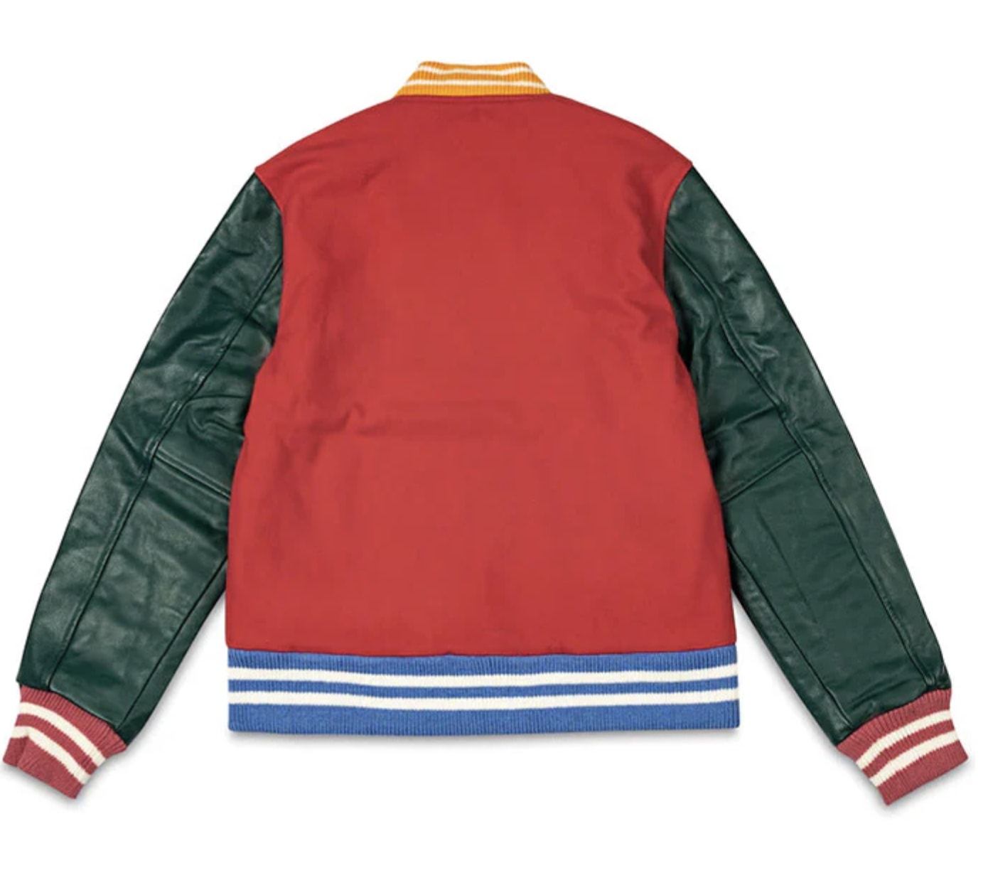 Billionaire Boys Club BB Letterman Jacket