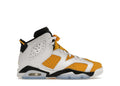 Air Jordan 6 Retro Yellow Ochre (GS)