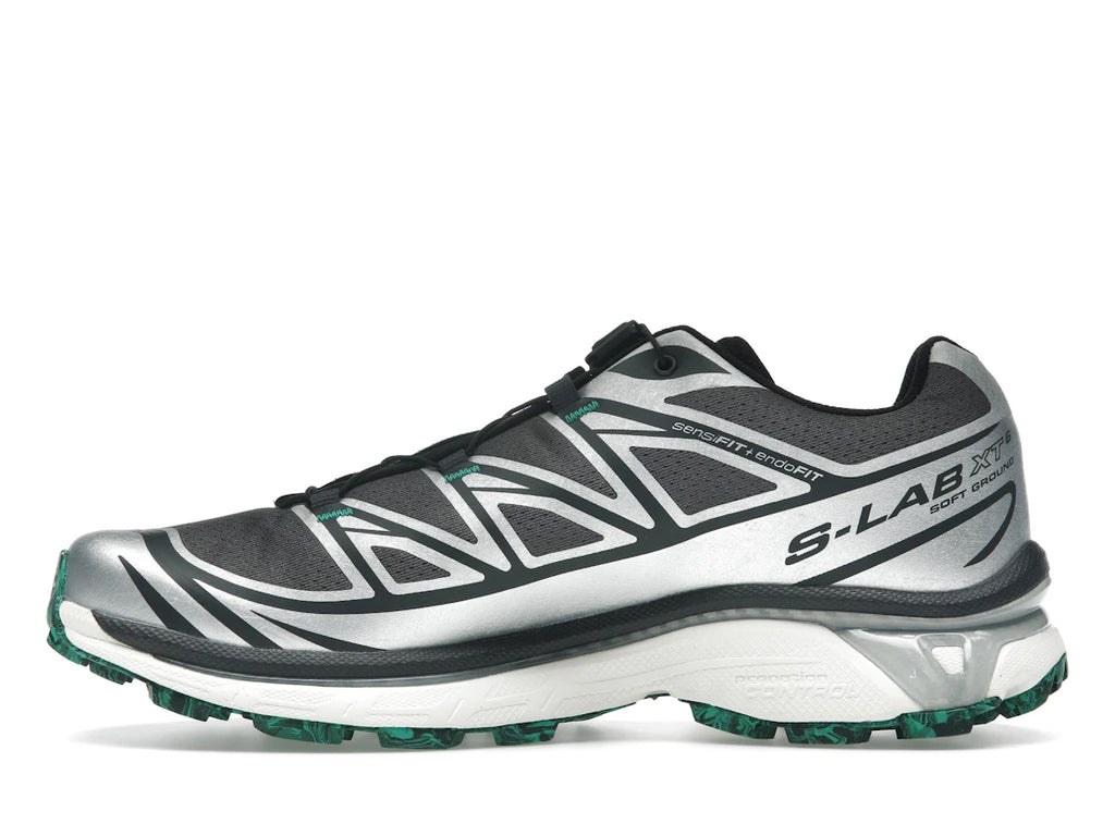Salomon XT-6 END. Asphalt Emerald