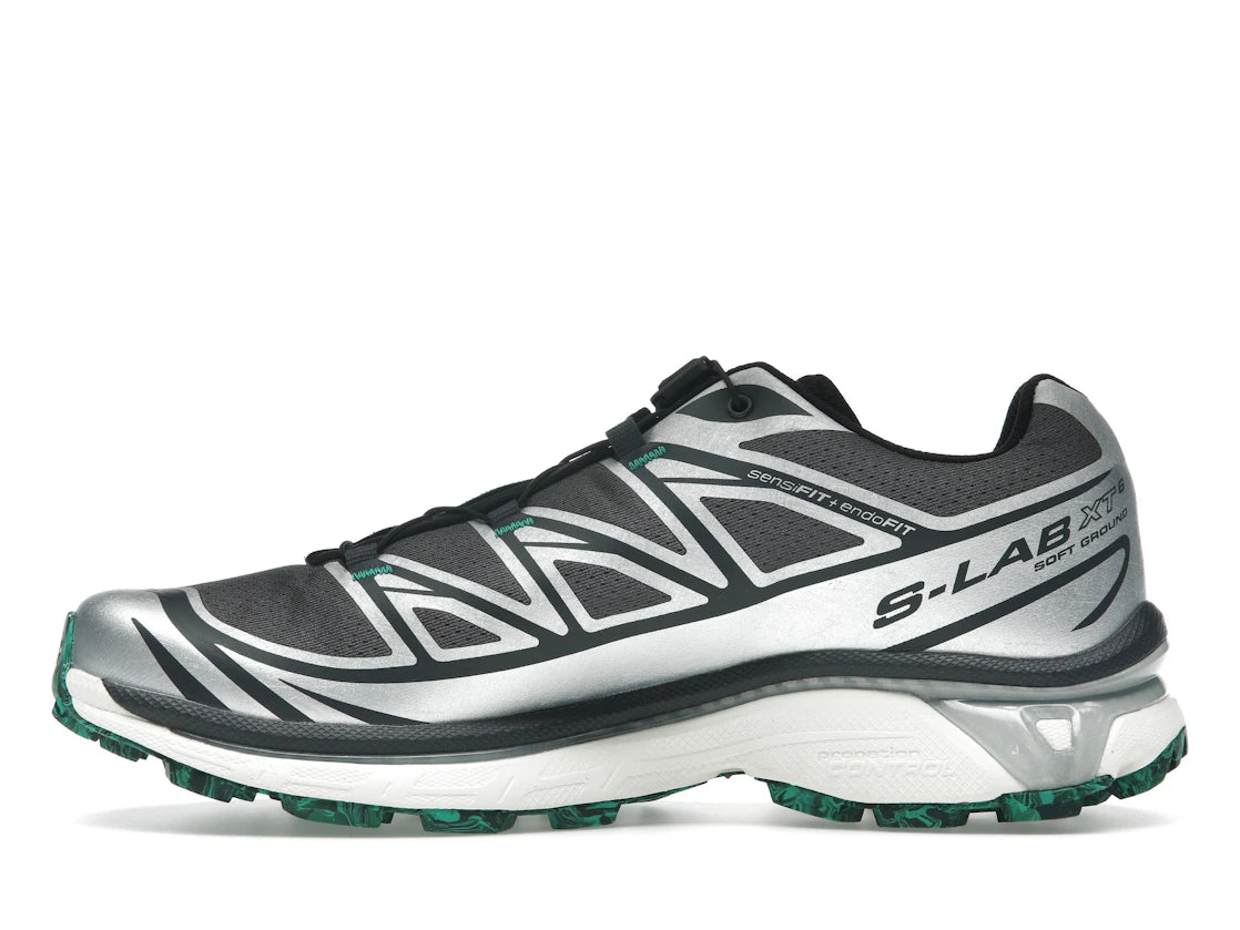 Salomon XT-6 END. Asphalt Emerald