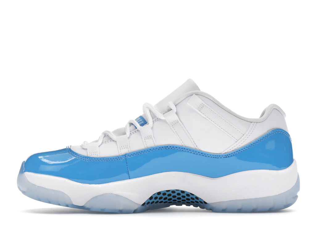 Jordan 11 Retro Low University Blue (2026)
