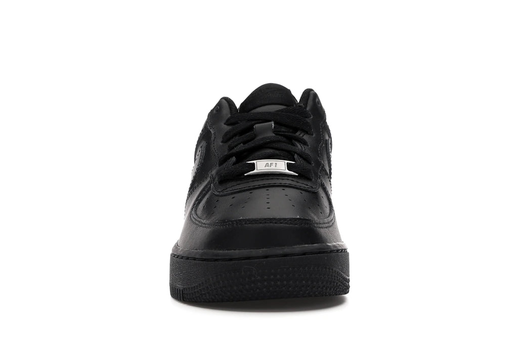 Nike Air Force 1 Low Black (GS)