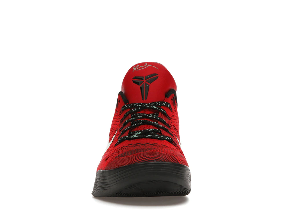 Nike Kobe 9 Elite Low University Red