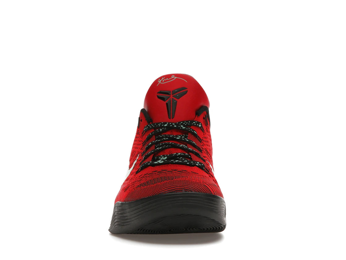Nike Kobe 9 Elite Low University Red