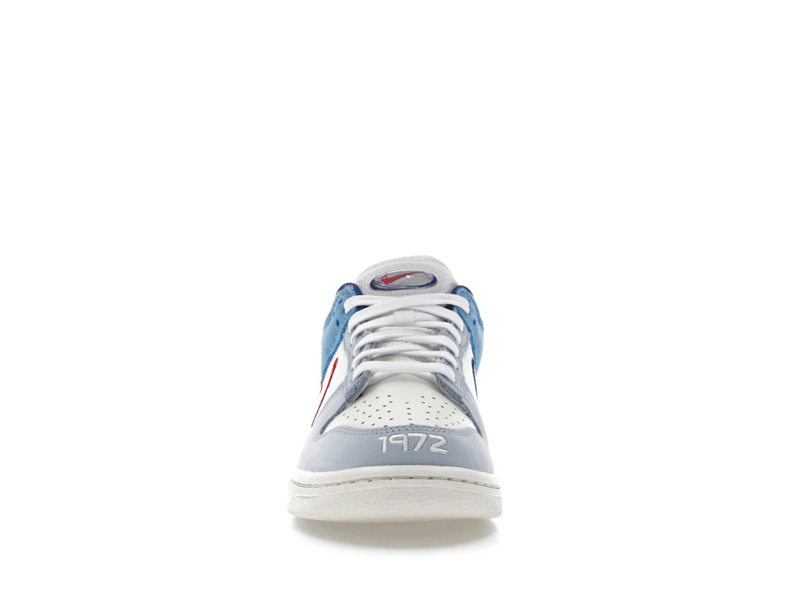Nike Dunk Low Armory Blue Red Mesh (GS)
