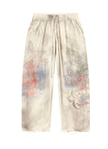 Vale Forever Nostalgia Sweats 'Tattered/Cream'