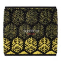 Supreme Snowflake Neck Gaiter Yellow