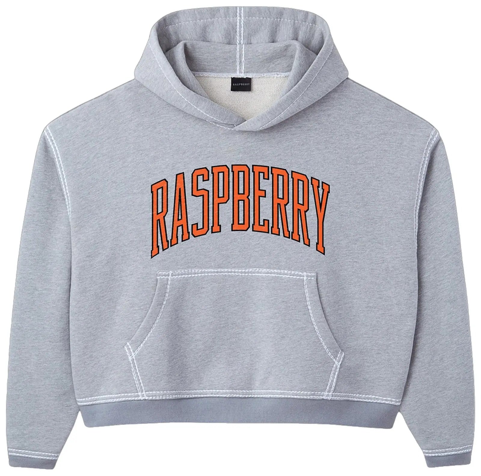 GV Gallery SF Hoodie 'Heather Grey'