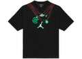 Jordan x Clot Jade T-Shirt Black