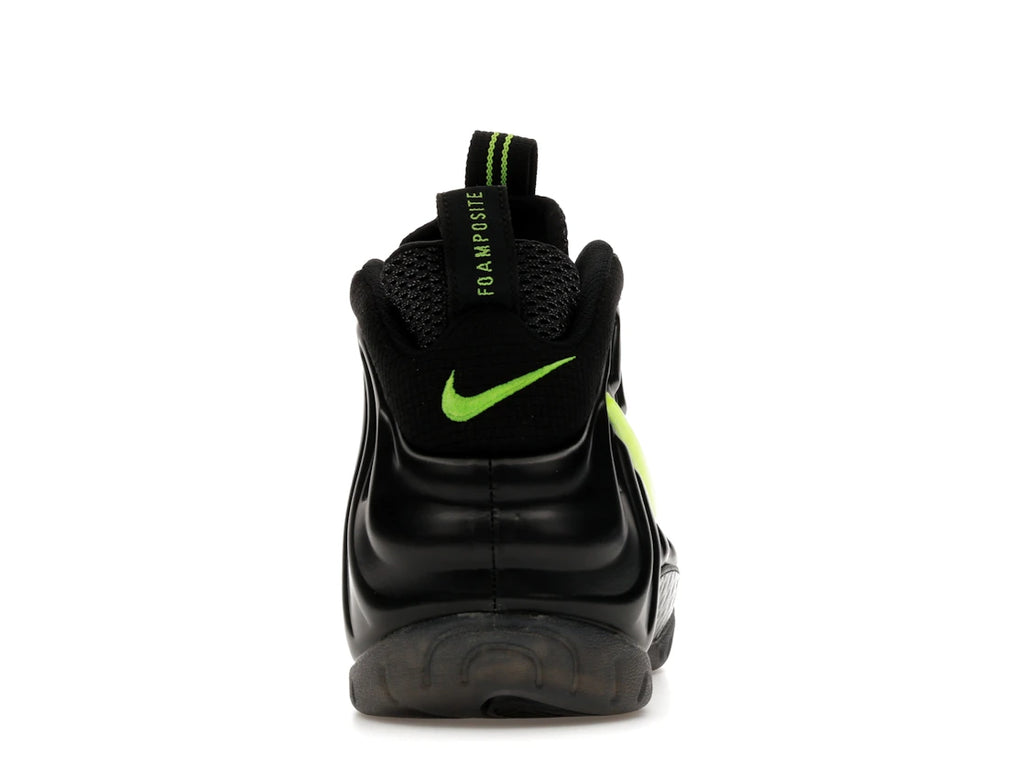 Nike Air Foamposite Pro Black Voltage Yellow