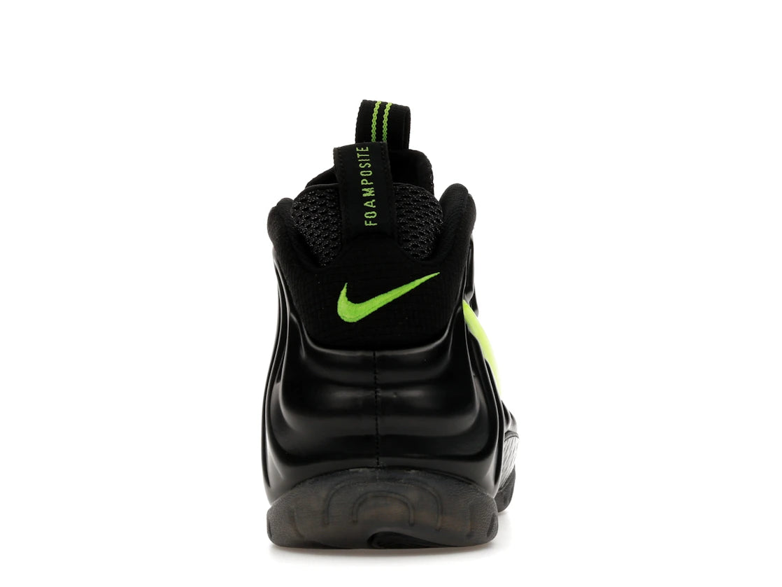 Nike Air Foamposite Pro Black Voltage Yellow