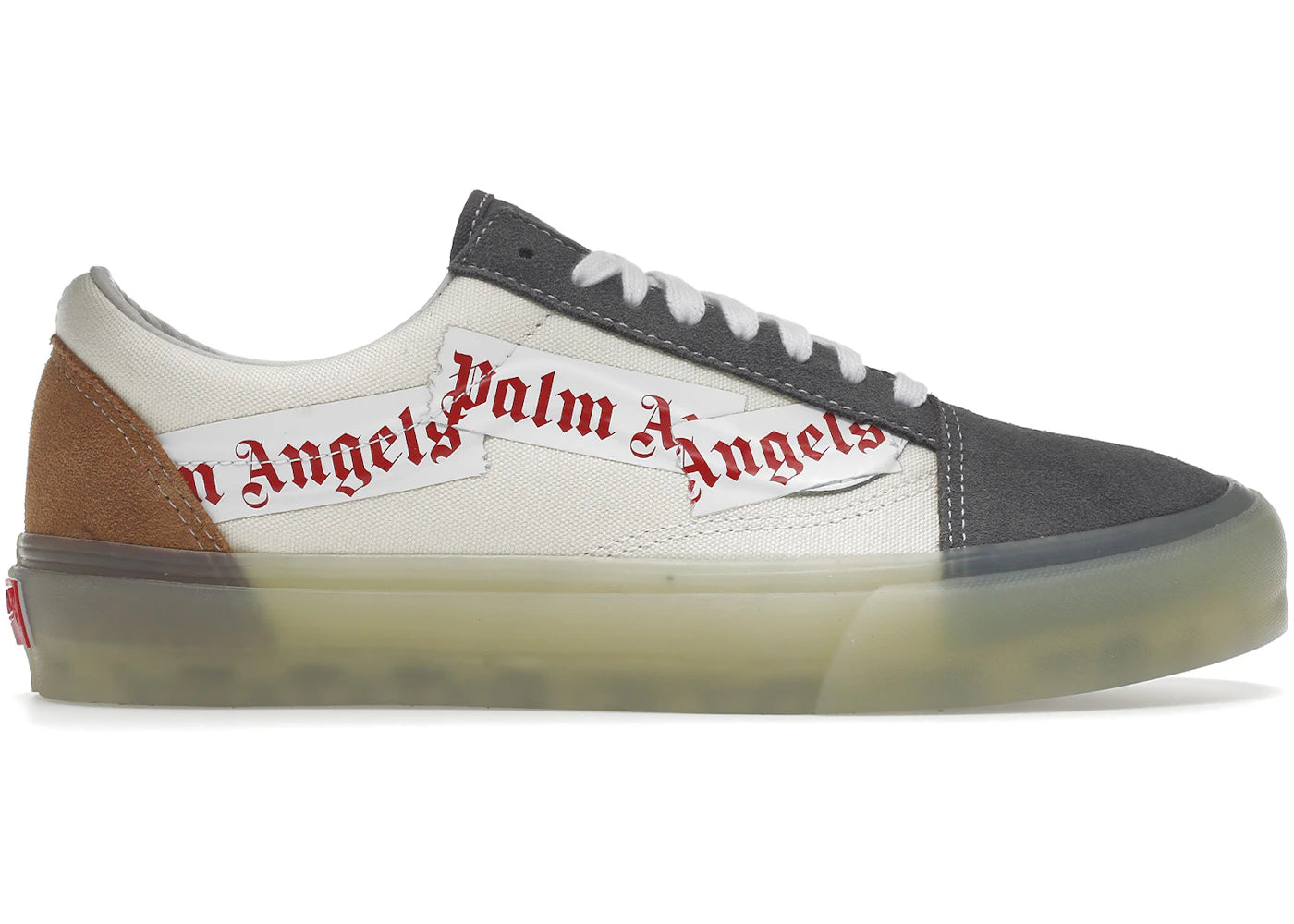 Vans Old Skool VLT LX Palm Angels Pewter