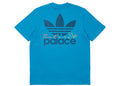 Palace x adidas Nature Tee Mystery Petrol