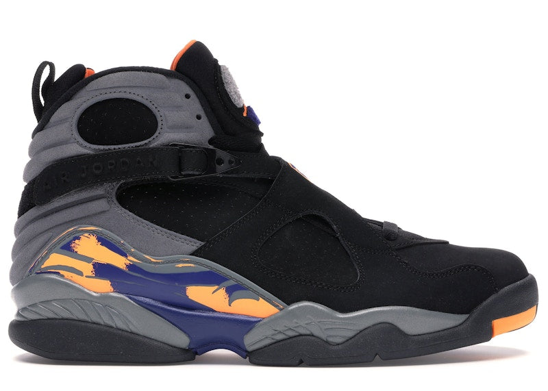 Jordan 8 Retro Phoenix Suns
