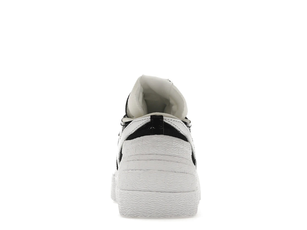 Nike Blazer Low Sacai Black Patent Leather