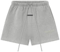 Grey "Fear Of God" Essentials shorts