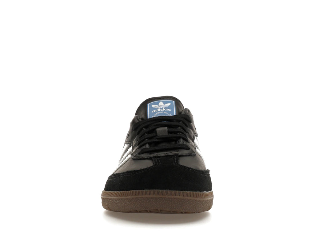 adidas Samba OG Black White Gum (GS)