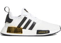 adidas NMD R1 White Black Gold Metallic (Youth)