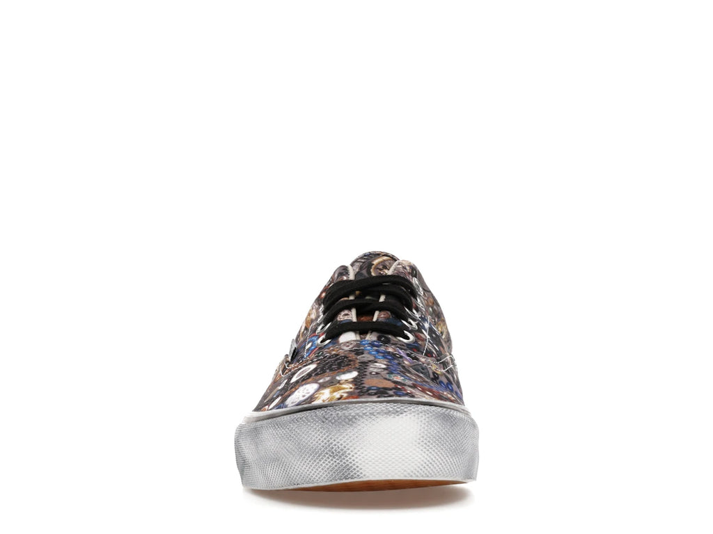 Vans Era Supreme x Mike Kelley Grey