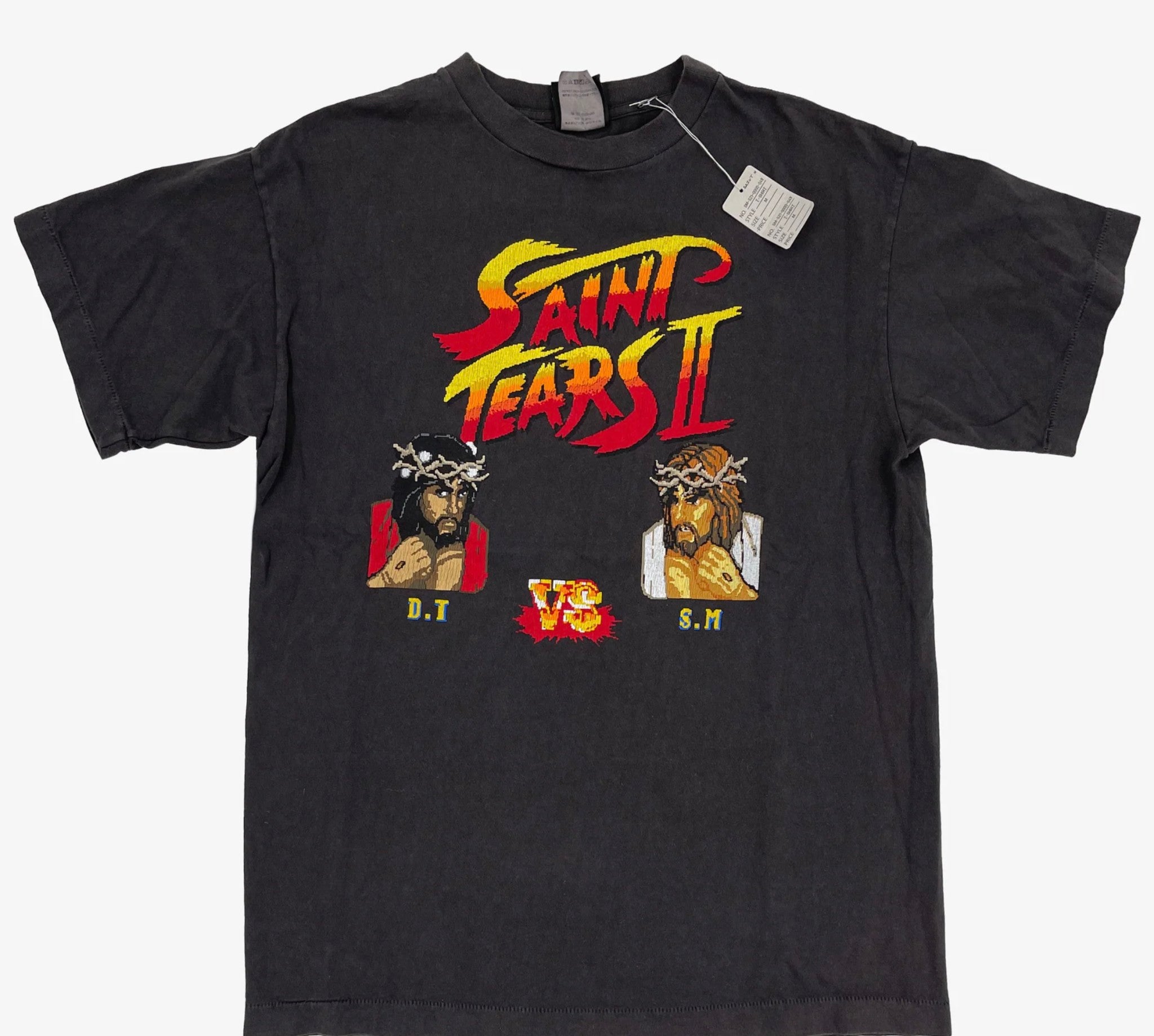 Saint Michael x Denim Tears Street Fighter Tee