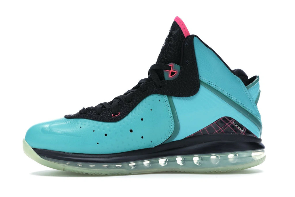 Nike LeBron 8 South Beach (Pre-Heat)