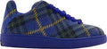 Burberry Check Knit Box Sneaker