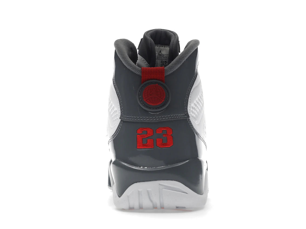 Jordan 9 Retro Fire Red
