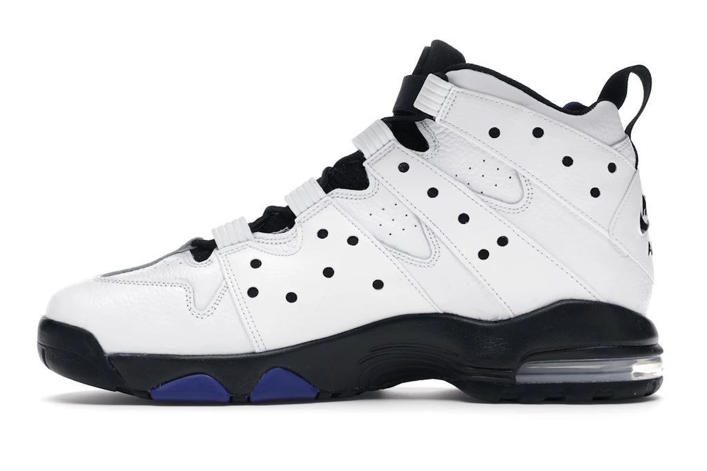 Nike Air Max 2 CB '94 White Purple Black (2015)