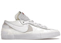 Nike Blazer Low sacai White Patent Leather