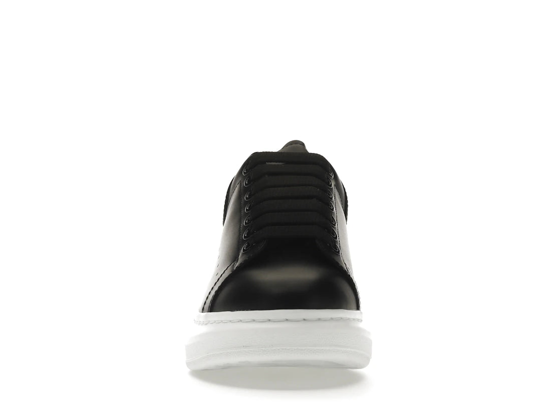 Alexander McQueen Oversized Black White Sole (Women's)
