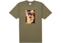 Supreme Spitfire Flag Tee Olive