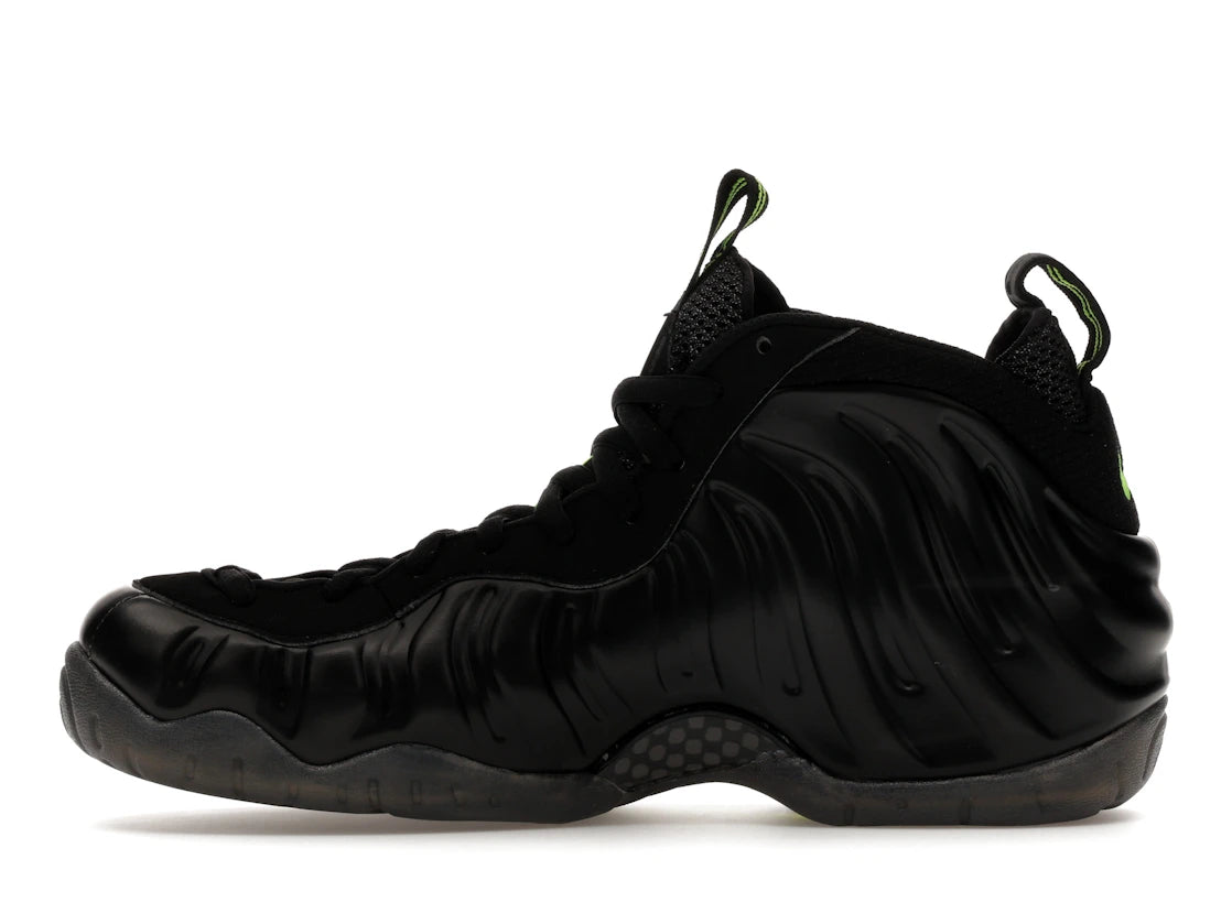 Nike Air Foamposite Pro Black Voltage Yellow
